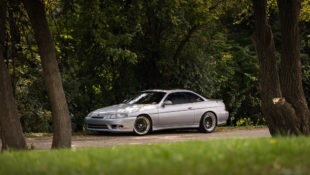 This 1997 Lexus SC 300 Has Gotten Better With Age