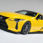First Customized Lexus LC 500 Makes Grand Entrance at SEMA