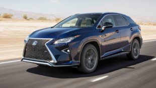Scratch That 2018 Estimate, Lexus Looking to 2020 for Hydrogen Fuel Cell Offering