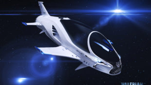 Lexus Gets Into Spacecraft Design Game With ‘Valerian’