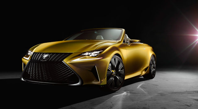 Will Lexus Answer Dealer’s Call for an LC?