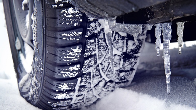 8 Things to Know About Winter Tires