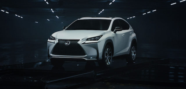 We’re Testing a 2017 Lexus NX300h AWD – Got Any Questions?