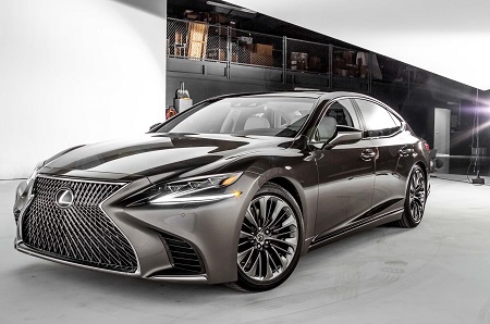 Lexus: Something Wicked this Way Comes