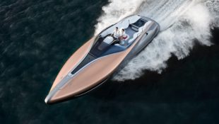 Lexus Sport Yacht: Dream Concept