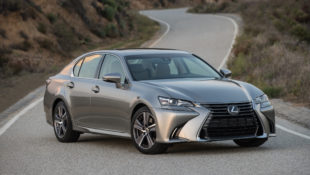Lexus GS’ Safety Features Save Reviewer from Potential Crash