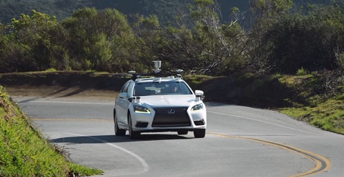 Sporty Lexus Helps Toyota Test Self-Driving Tech – ClubLexus