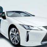 Rockin' Lexus LC Campaign Is Right On the 'Mark'