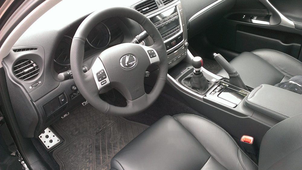 What's Up in the Forums: Does Anybody Want a Manual Lexus? – ClubLexus