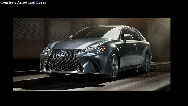 How Lexus Have Nailed Luxury (Photos)