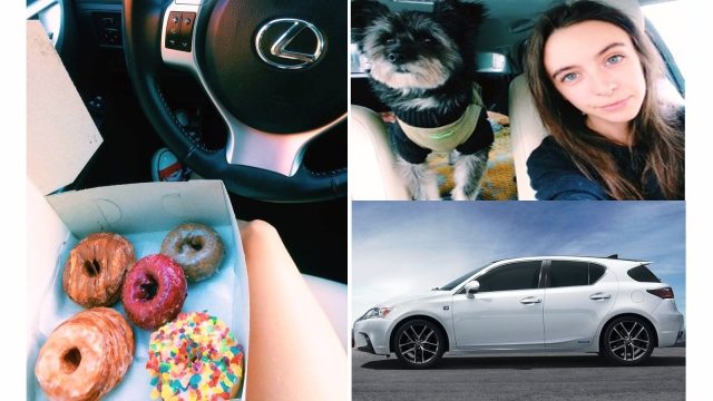 5 Online Influencers who are Lexus Hybrid Fanatics
