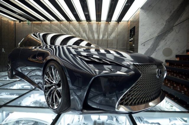 Lexus LF-FC