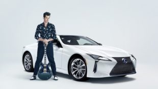 Lexus Wants You to ‘Make Your Mark’