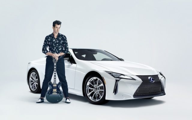 Lexus Wants You to ‘Make Your Mark’