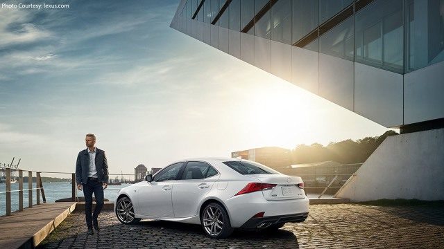 What’s In a Name? The Lexus Naming Strategy (photos)