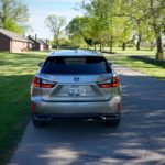 PICTURE PERFECT: 2017 Lexus RX 450h AWD (Photos)