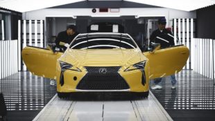 Lexus LC