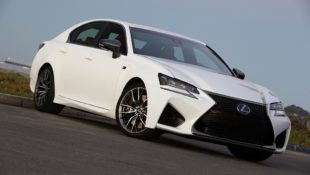 Next Lexus GS F Could Use LC F’s Twin Turbo 4.0 V8