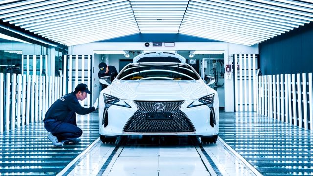 5 Things You Didn’t Know About Lexus