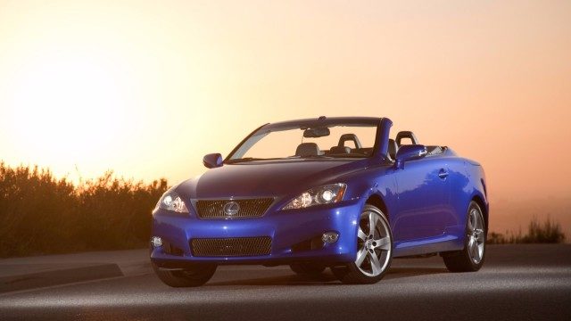 Best Lexus to Watch an Eclipse