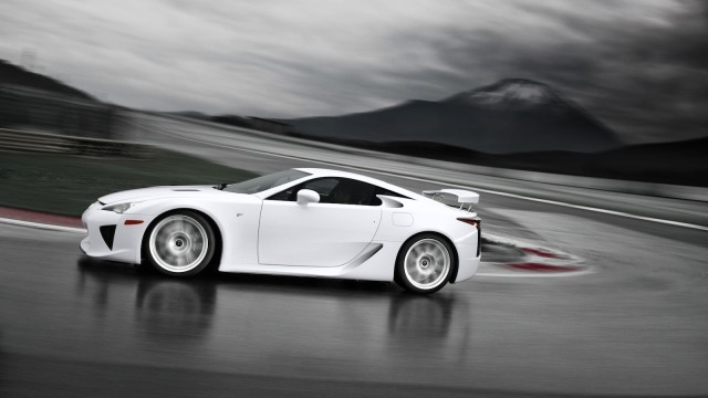 Why Are There 12 Leftover Lexus LFA Supercars Still For Sale?