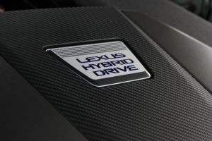 2018 LC 500h: Lexus Perfects its Polarizing Design Language