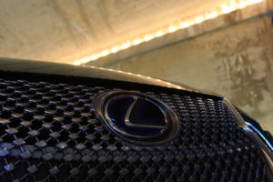 2018 LC 500h: Lexus Perfects its Polarizing Design Language