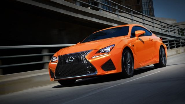 Perfect Feel-Good Driving Music for Your Lexus (Photos)