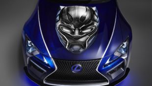 Lexus - Black Panther