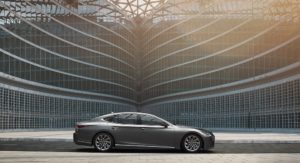 2018 Lexus LS Is Officially a Bargain...to Most Folks