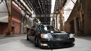 Daily Slideshow: One Lexus Lover’s Very Important Project