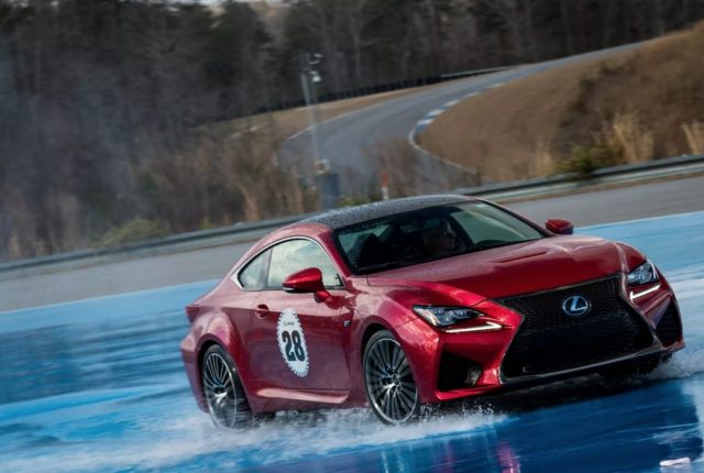Lexus’ Performance Driving School: the Ultimate Bucket-List Experience