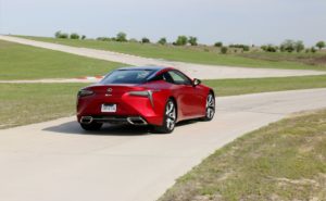 clublexus.com Lexus LS 500 and LC 500 Texas Auto Roundup Car of Texas 9