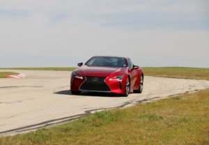 clublexus.com Lexus LS 500 and LC 500 Texas Auto Roundup Car of Texas 9