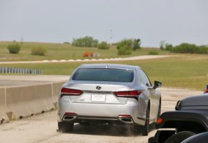 clublexus.com Lexus LS 500 and LC 500 Texas Auto Roundup Car of Texas 9