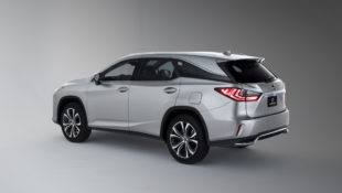 Lexus RX 350L