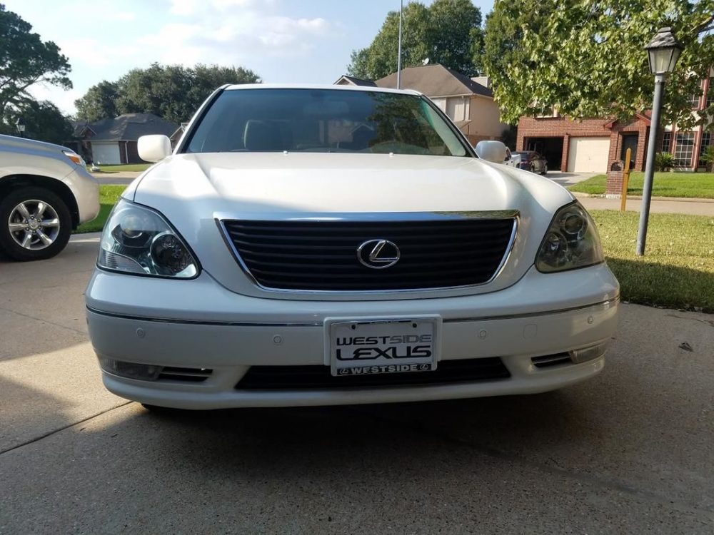 Lexus LS430