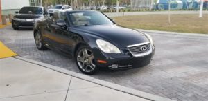 Lexus SC430