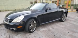 Lexus SC430