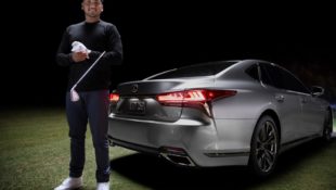 Lexus Aces Premium Experiences at 2018 U.S. Open Championship