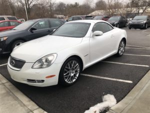 Lexus SC430