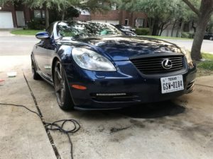 Lexus SC430