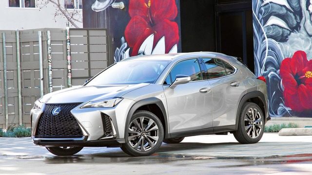 Daily Slideshow: Lexus Won’t Offer a Sub-$30,000 Vehicle