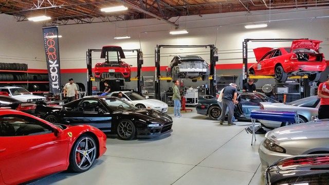 Trackspec Autosports’s Four-year Anniversary