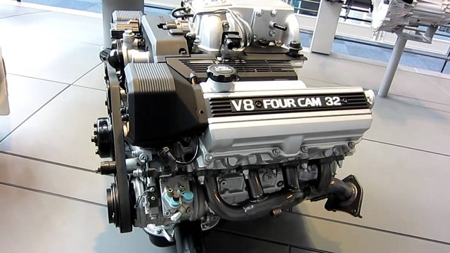 7 Best V8 Engines to Swap Into an SC300