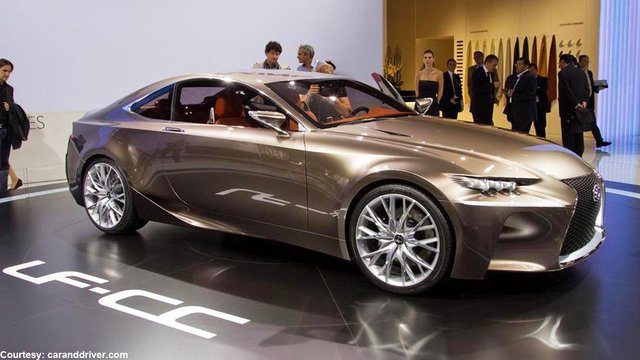 9 Times Lexus Pushed the Boundaries with a Concept