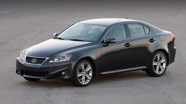 <i>Club Lexus</i> List: Best 5 Used Lexus Models for First-Time Drivers