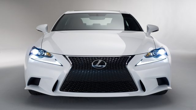 Lexus IS: Technical Service Bulletins and Recalls