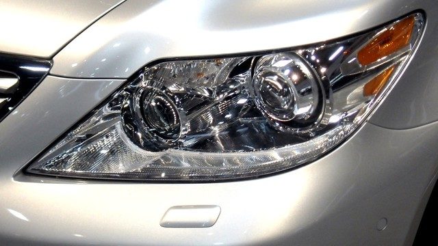 Lexus IS: How to Install HID Headlights on Your Non-HID Equipped Lexus IS