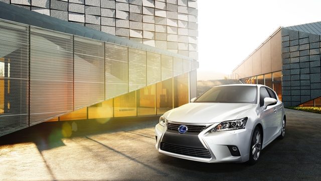 Lexus: How to Make Your Own Sun Shade